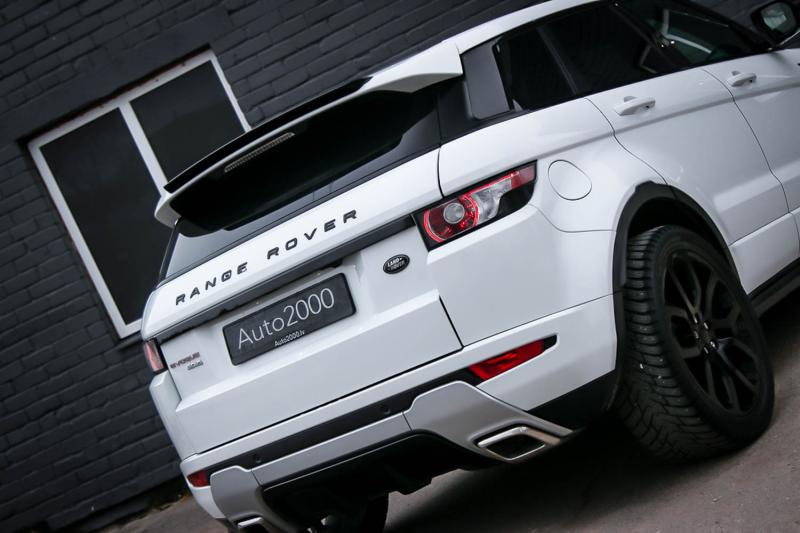 Land Rover - Range Rover Evoque - pic2