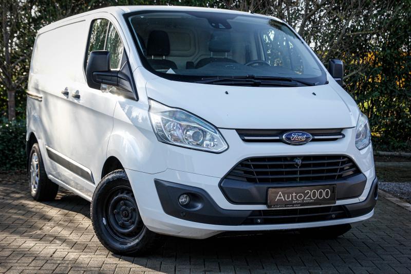 Ford - Transit Custom - pic4