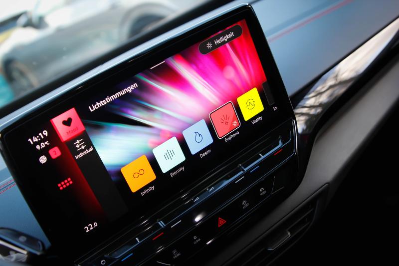 Volkswagen - ID4 GTX - pic25