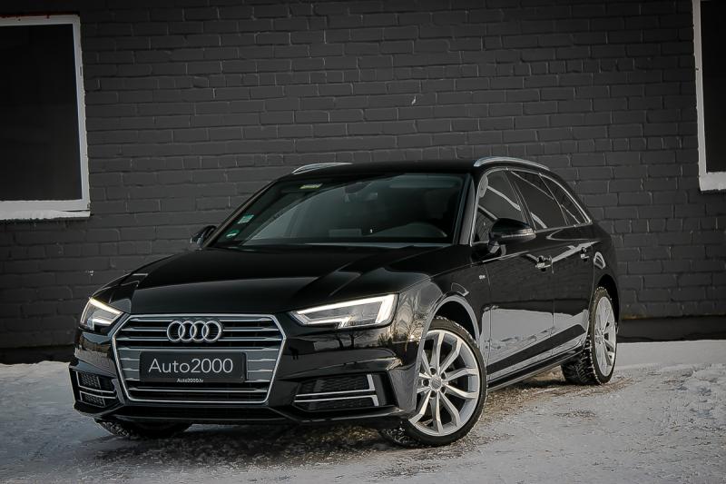 Audi - A4 - pic2