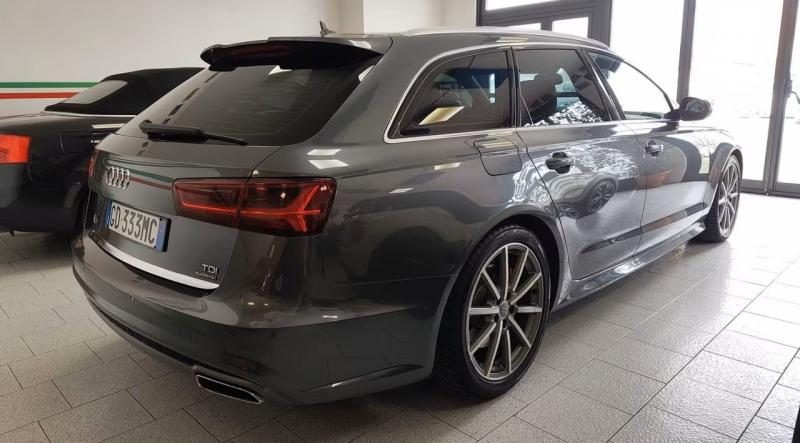 Audi - Audi A6 3.0 V6 TDI clean diesel quattro - pic2