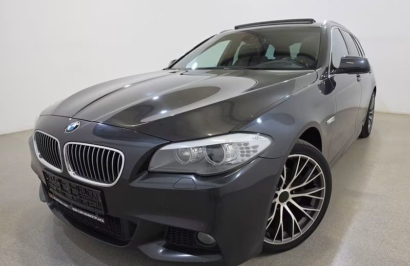 BMW 520 M-Paket