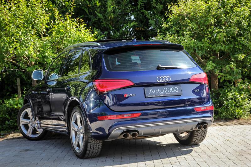 Audi - SQ5 - pic5