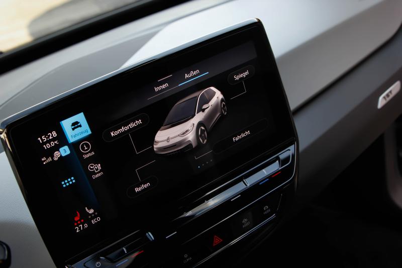 Volkswagen - ID3 - pic32