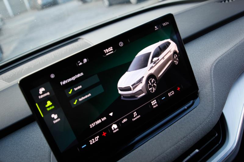 Skoda - Enyaq iV - pic34