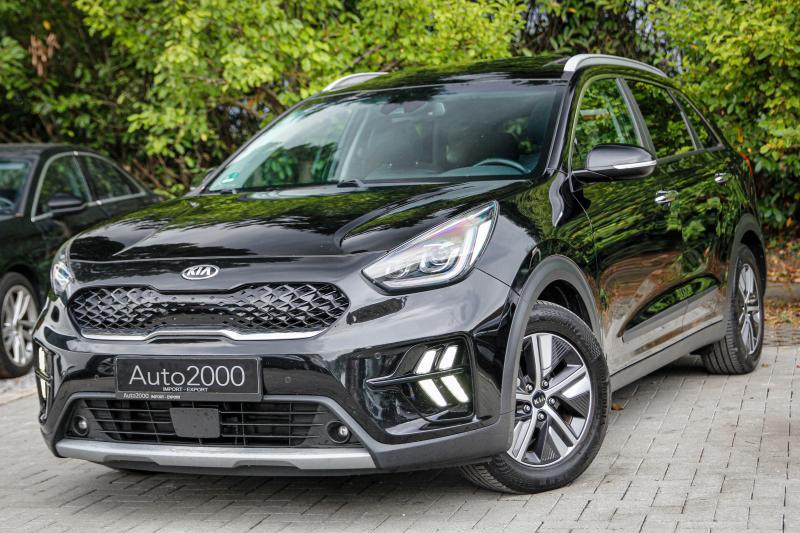 Kia Niro-Hybrid