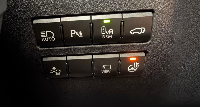 Lexus - NX300 Hybrids 4x4 - pic4