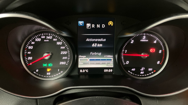 Mercedes - C220 - pic7