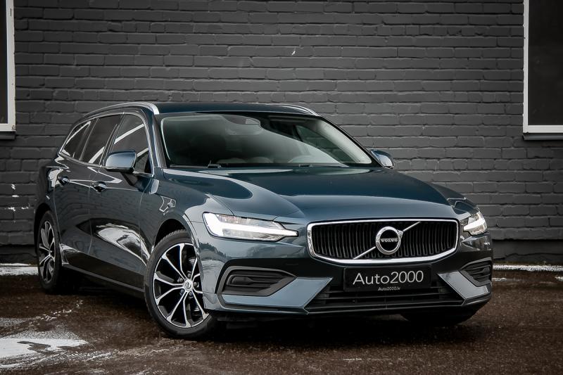 Volvo - V60 - pic1