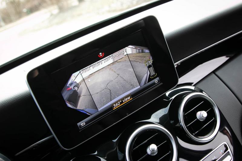 Mercedes - C-klase - pic16