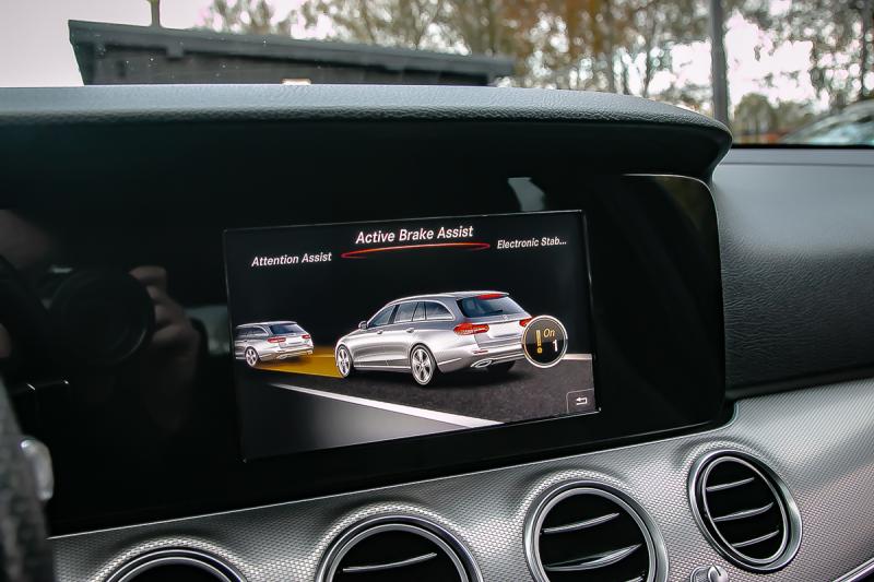 Mercedes - E200 - pic32