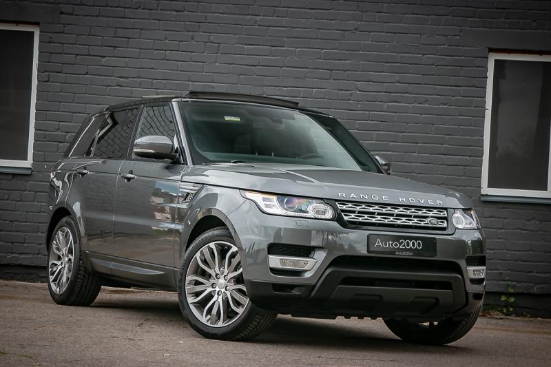 Land Rover - Range Rover Sport - pic1