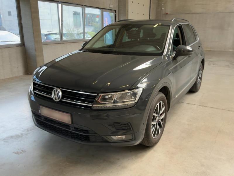 Volkswagen Tiguan 2.0 TDI Comfortline 4Motion BlueMotion Tech