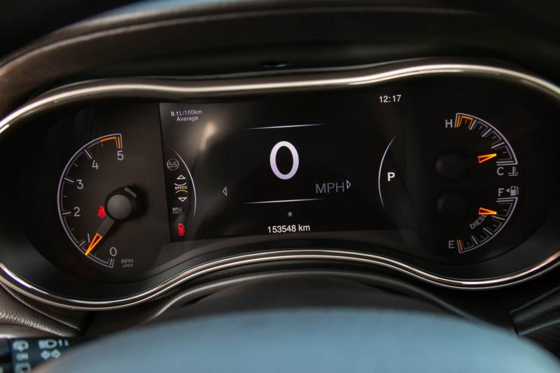 Jeep - GRAND CHEROKEE - pic22