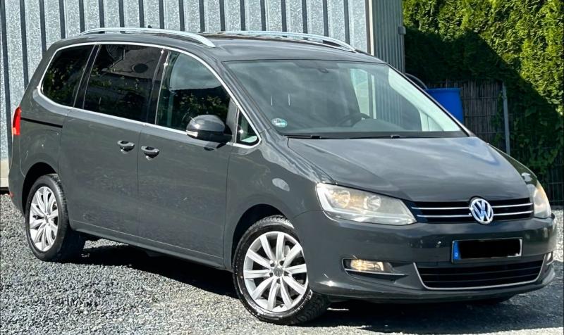 Volkswagen Sharan