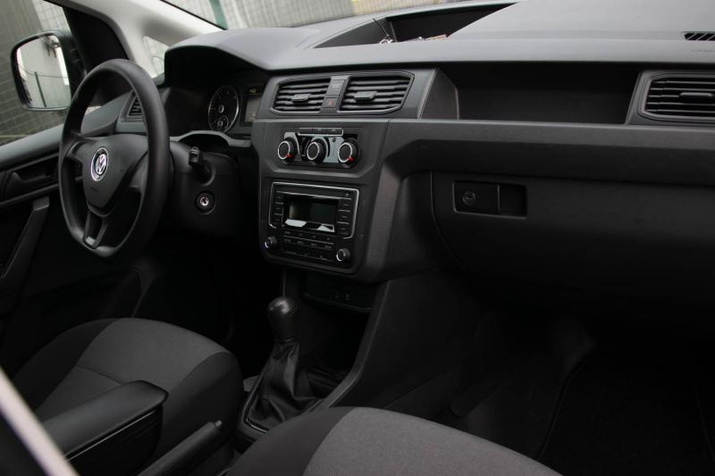Volkswagen - Caddy - pic9