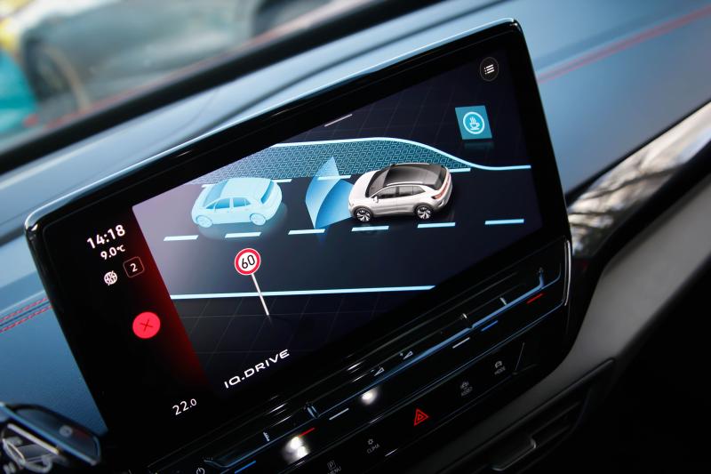 Volkswagen - ID4 GTX - pic48