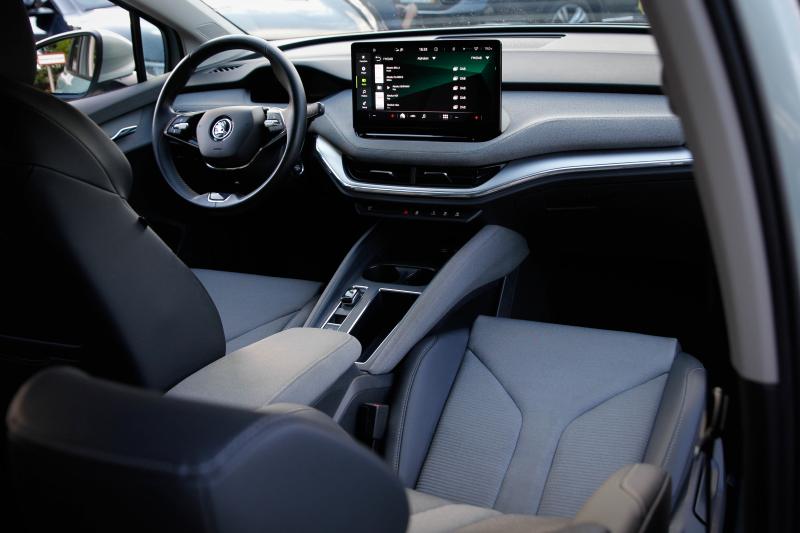Skoda - Enyaq iV - pic12