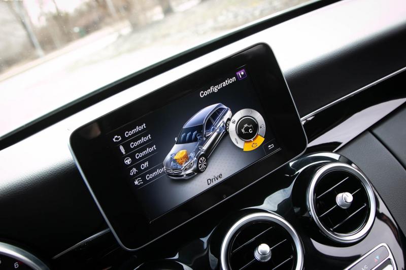 Mercedes - C-klase - pic12