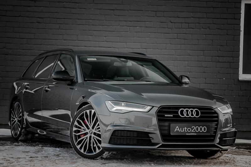 Audi - A6 - pic1