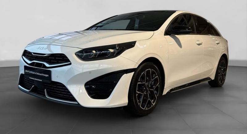 Kia - ProCeed 1.5 T-GDI - GT Line - pic2