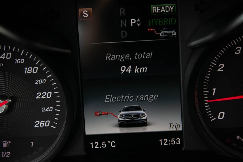 Mercedes - C-klase - pic35