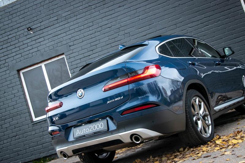 BMW - x4 - pic4