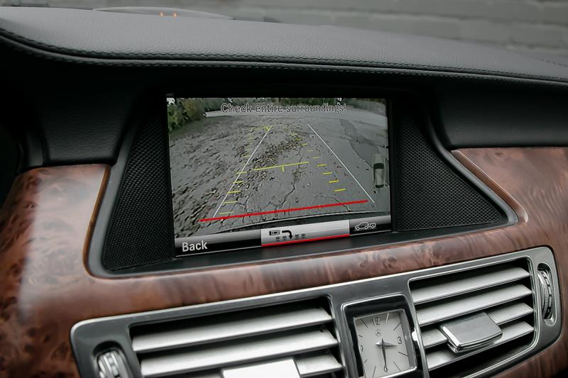 Mercedes - CLS350 - pic22