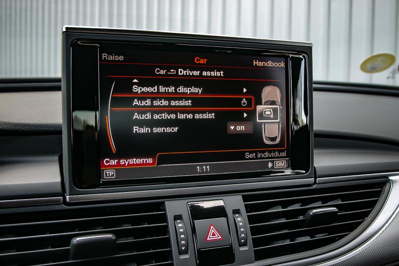 Audi - A6 - pic35