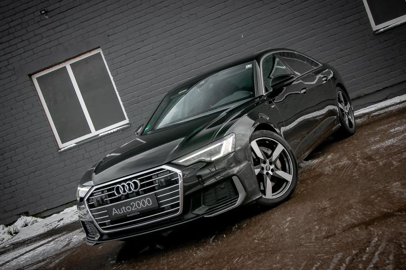 Audi - A6 - pic2