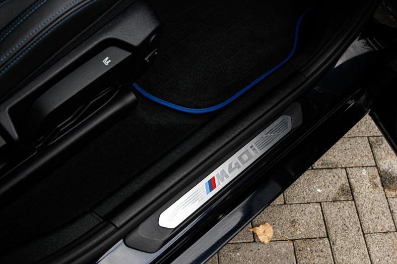 BMW - X3 M40i - pic25