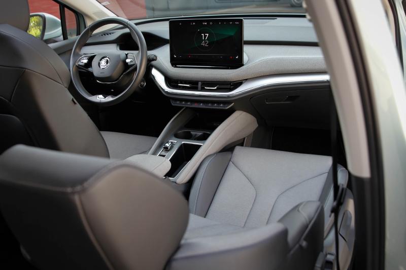 Skoda - Enyaq - pic10