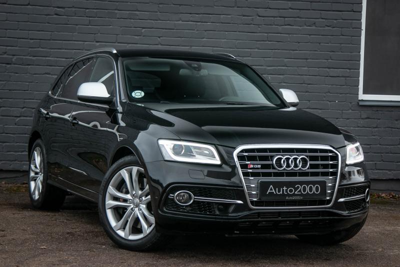 Audi - SQ5 - pic1