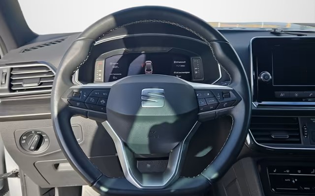 Seat - Seat Tarraco XCELLENCE 4x4 AHK 2.0TDI - pic4