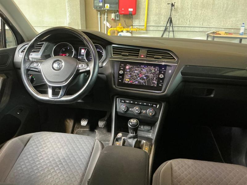 Volkswagen - Tiguan 2.0 TDI Comfortline 4Motion BlueMotion Tech - pic4
