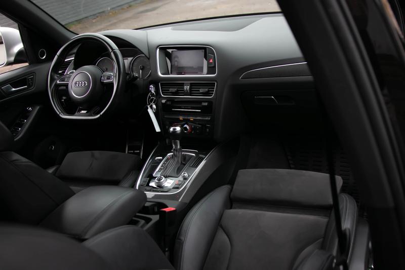 Audi - SQ5 - pic8