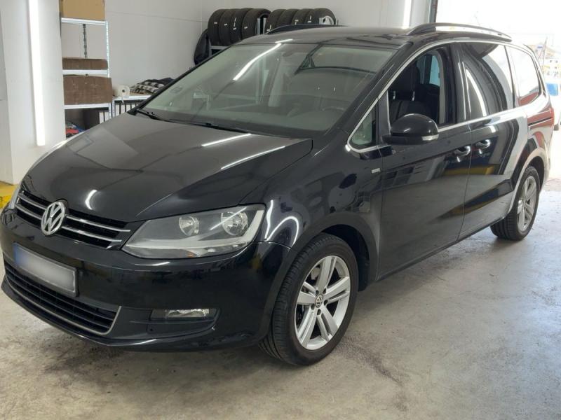 Volkswagen Volkswagen / Sharan 2.0 TDI Match BlueMotion Tech