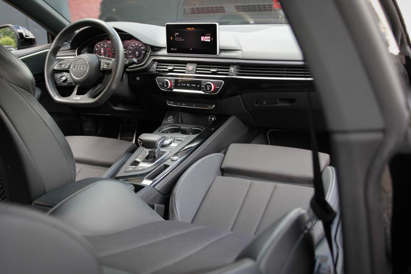 Audi - A5 - pic12
