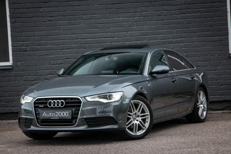 Audi - A6 - pic2