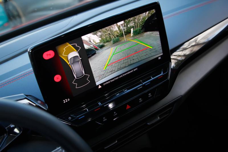 Volkswagen - ID4 GTX - pic50