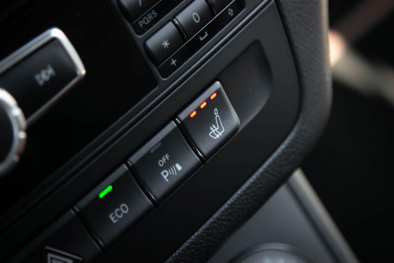 Mercedes - B180 - pic32