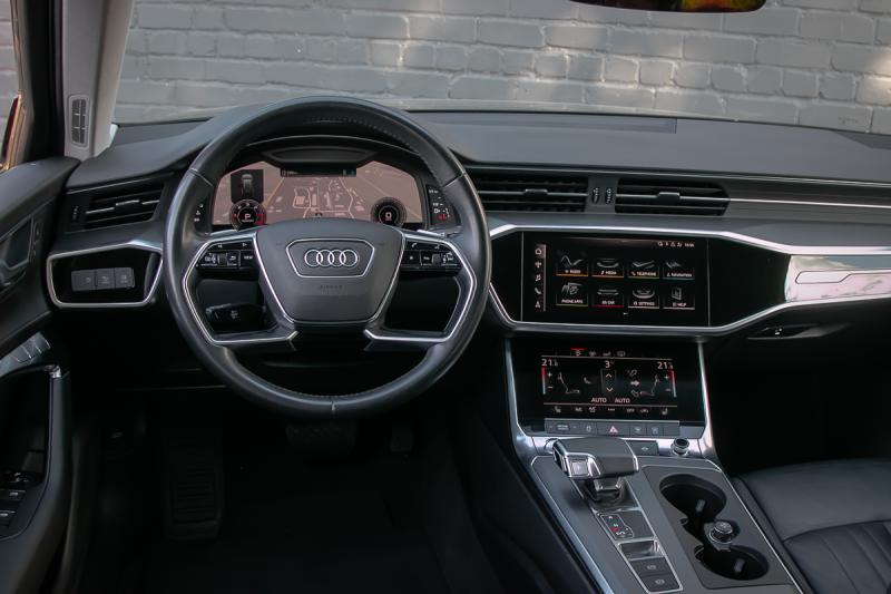 Audi - a6 - pic9