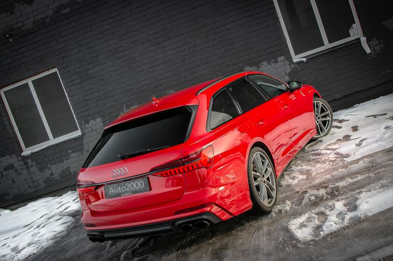 Audi - S6 - pic6