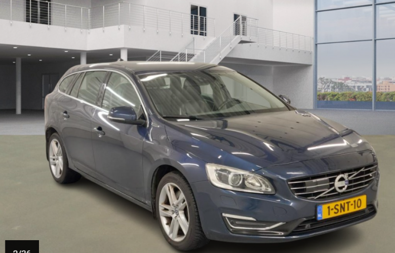 Volvo - V60 - pic4