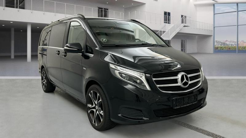 Mercedes - V-klasse 250 - pic2