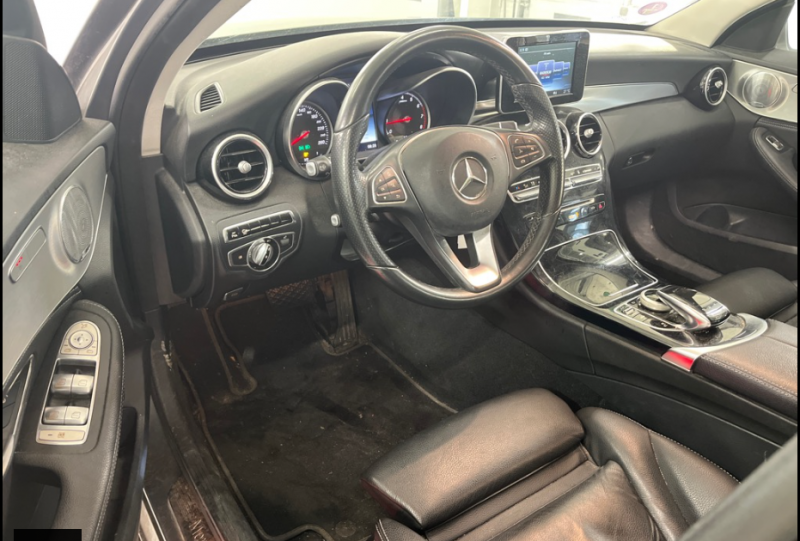 Mercedes - C-klase - pic5