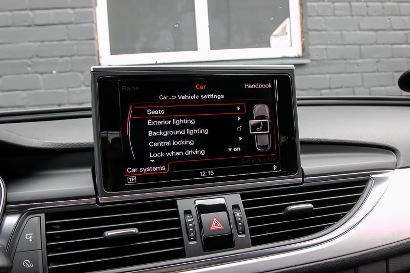 Audi - A6 - pic22