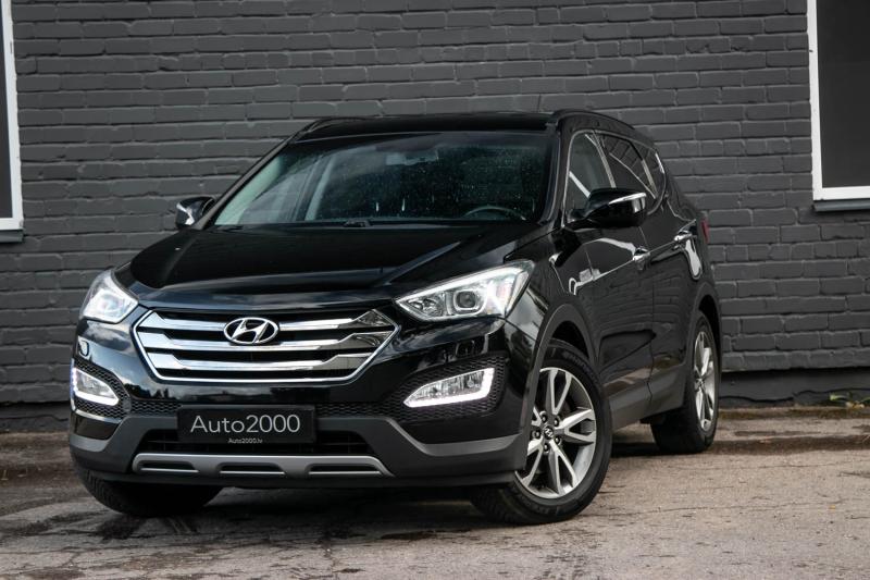 Hyundai - Santa FE - pic2