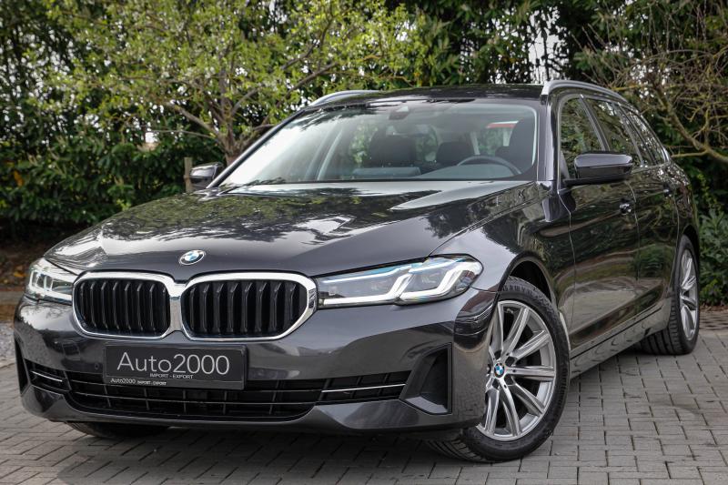 BMW 520 i
