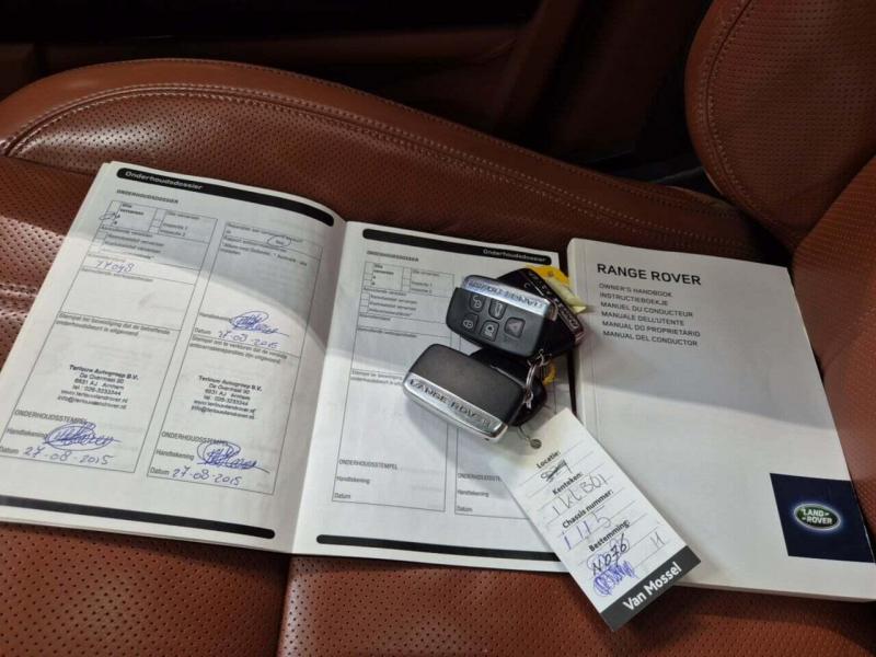 Land Rover - Range Rover - pic8